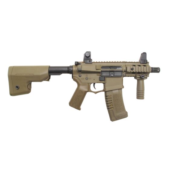 Ares fucile elettrico AMOEBA M4-CG pistol (tan)