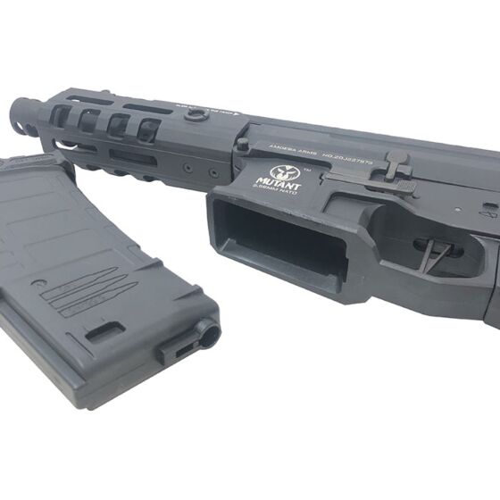 Ares fucile elettrico AMOEBA M4 Mutant M-001 (nero)