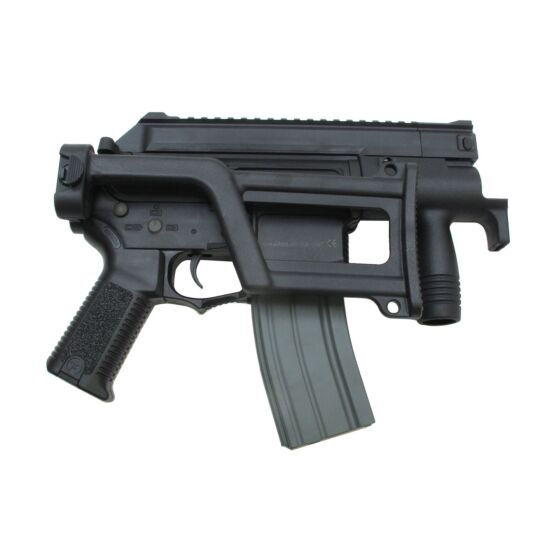 Ares AMOEBA M4-CCC tactical electric gun (black)