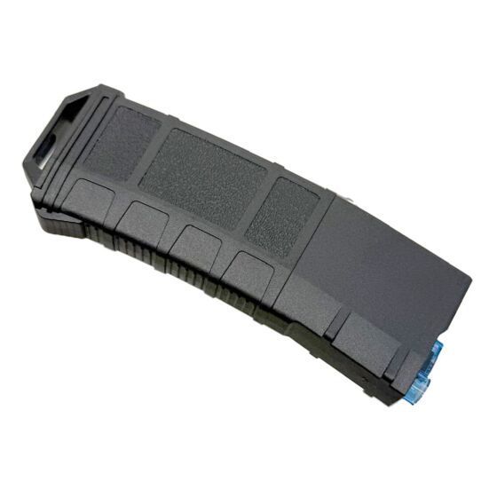 AMAROK caricatore PM-style 250 colpi per fucile elettrico M4 (nero)