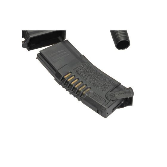 Amoeba caricatore 140 colpi per m16 (nero)