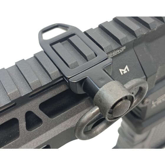 Sotac Ambush QD sling swivel ring (black) 