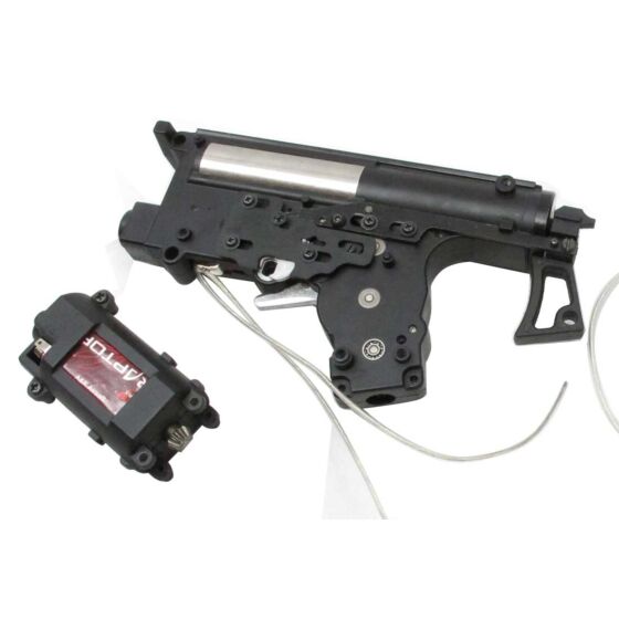 A&K 8mm complete mechabox for VK-mod1 electric smg