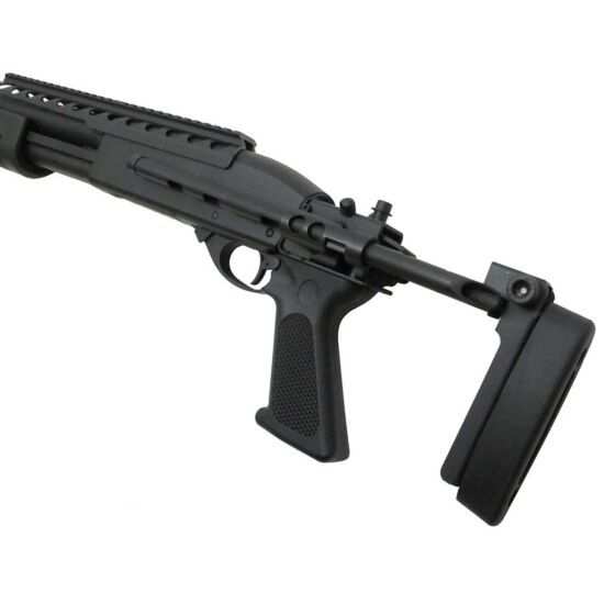 A&K fucile a pompa m870 CQB tri-shotgun (full metal)