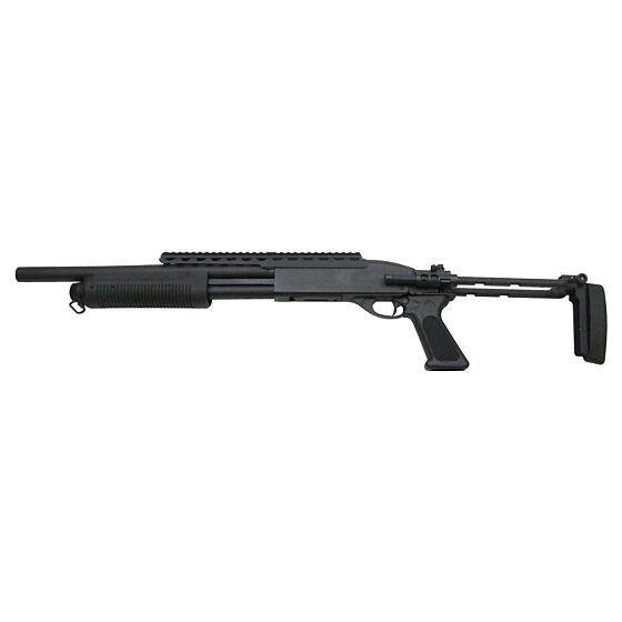 A&K fucile a pompa m870 CQB tri-shotgun (full metal)