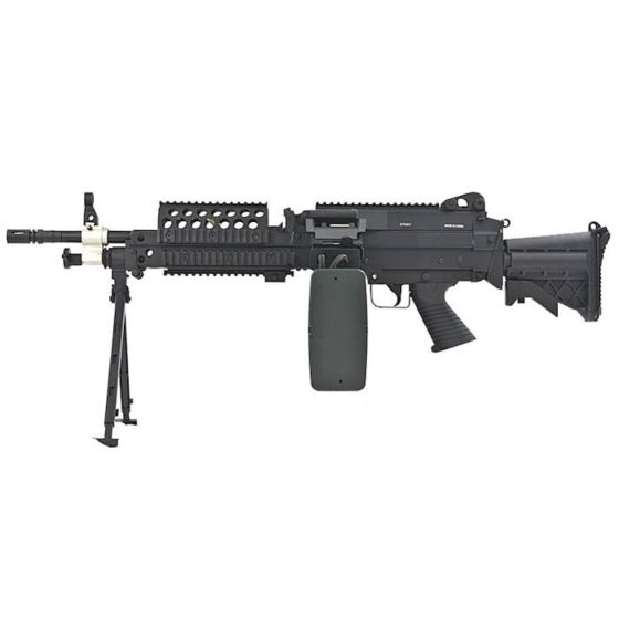 A&K MK46 Sopmod light machine electric gun