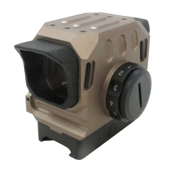 AIMO ottica red dot sight (dark earth)