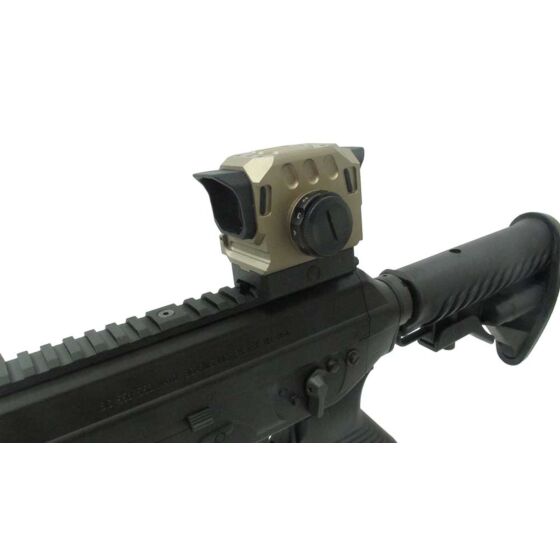 AIMO ottica red dot sight (dark earth)