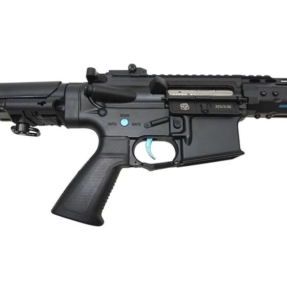 APS fucile elettrico ASR-122 Ghost Patrol