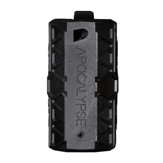 ASG STORM APOCALYPSE gas grenade (black)