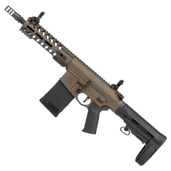 Ares fucile elettrico ARES Precision 308 full metal (Bronze)