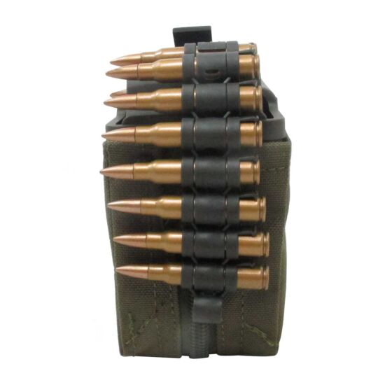 Ares caricatore 1100bb box magazine per mitragliatore elettrico LMG (nuovo tipo)