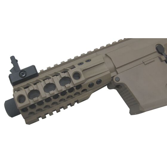 Ares M4 45 pistol s class-s electric gun (tan)
