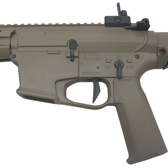 Ares M4 45 pistol s class-s electric gun (tan)