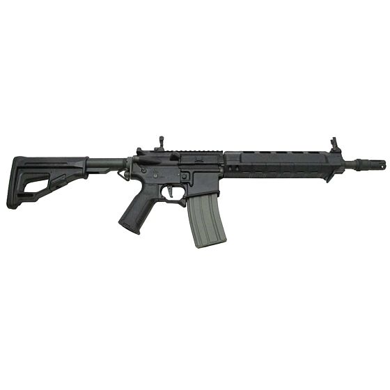 Ares fucile elettrico M4 AMOEBA PRO standard short (nero)