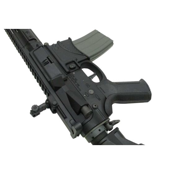 Ares/emg fucile elettrico M4 SBR Hellbreaker 10 pollici (nero)