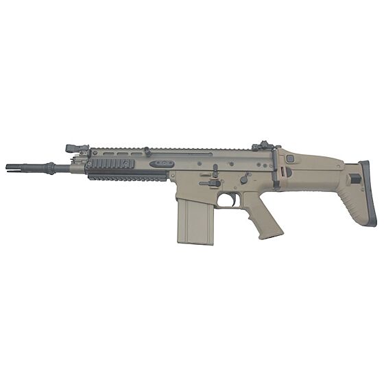 Ares Fucilke elettrico scar H mk17 (tan)