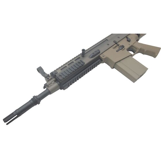 Ares Fucilke elettrico scar H mk17 (tan)