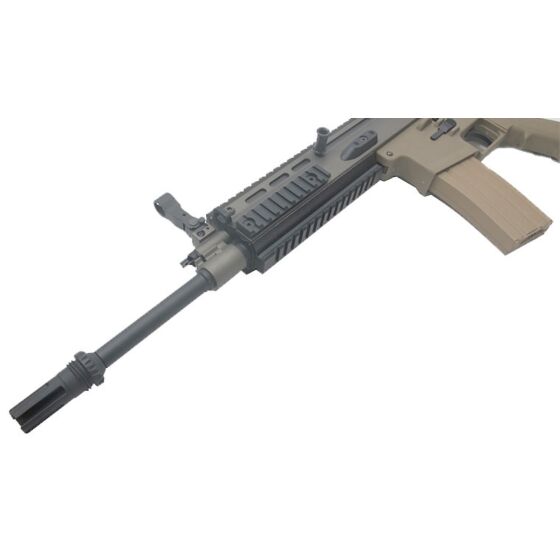 Ares Fucile elettrico scar L mk16 (tan)