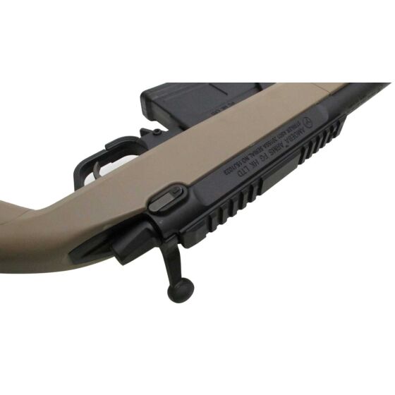 Ares Amoeba fucile a molla M700 STRIKER sniper rifle (tan)