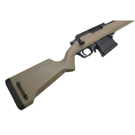 Ares Amoeba fucile a molla M700 STRIKER sniper rifle (tan)