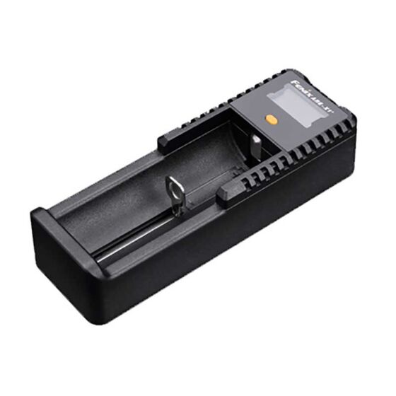 Fenix carica batterie universale per batterie ricaricabili