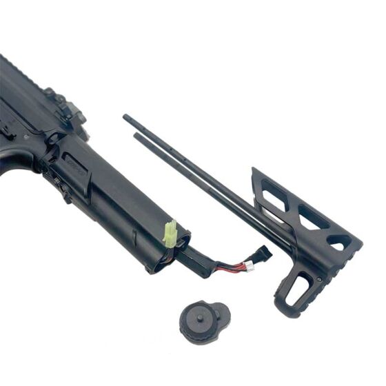 G&G fucile elettrico M4 BAMF RECON rifle (nero)