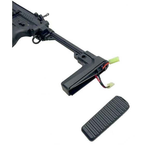 G&G fucile elettrico FAR9 AEG (nero)