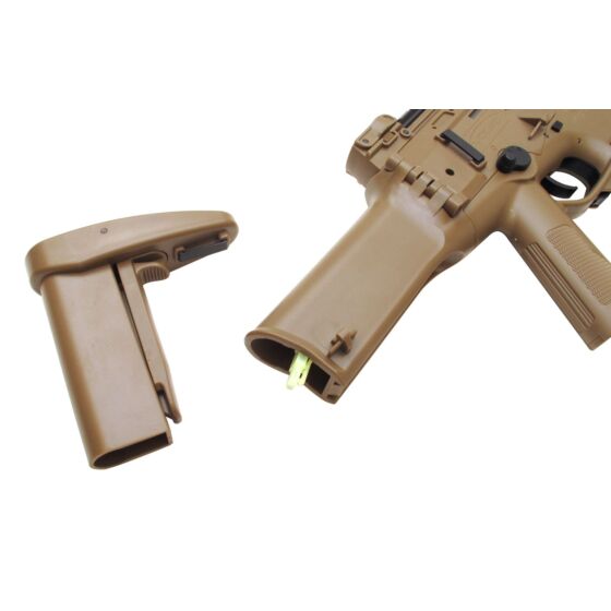 Umarex (s&t) fucile elettrico Beretta arx160 sportline (tan)