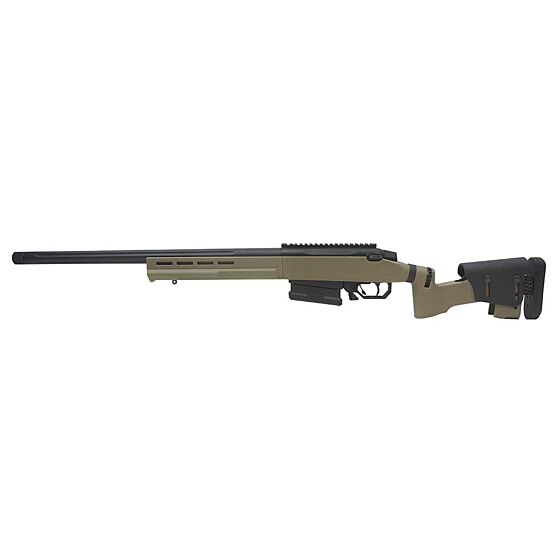 Ares Amoeba fucile a molla M700 STRIKER TACTICAL 1 (tan)