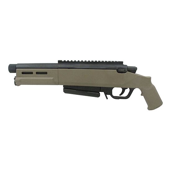 Ares Amoeba fucile a molla M700 STRIKER sniper Pistol (tan)