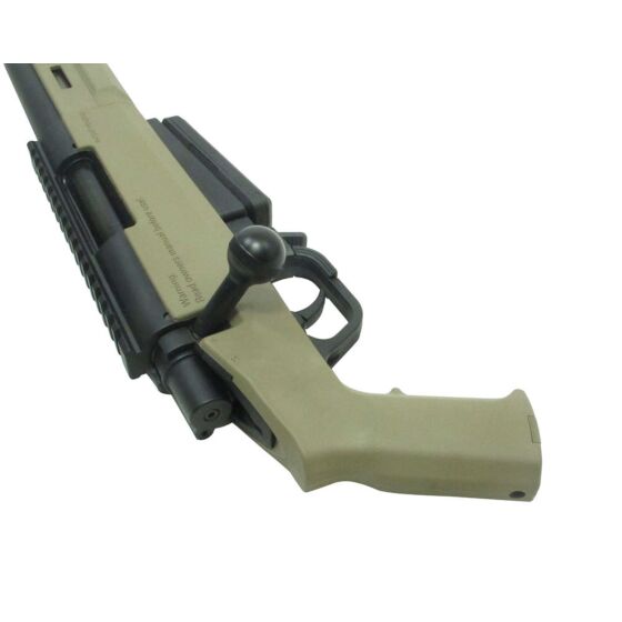 Ares Amoeba fucile a molla M700 STRIKER sniper Pistol (tan)