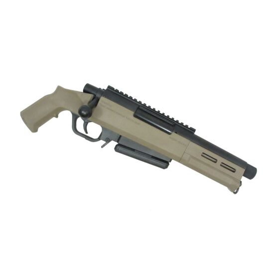 Ares Amoeba fucile a molla M700 STRIKER sniper Pistol (tan)