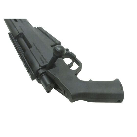 Ares Amoeba M700 STRIKER air cocking sniper pistol (black)