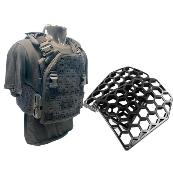NOVRITSCH Assault Plate Carrier 1.2 (black)