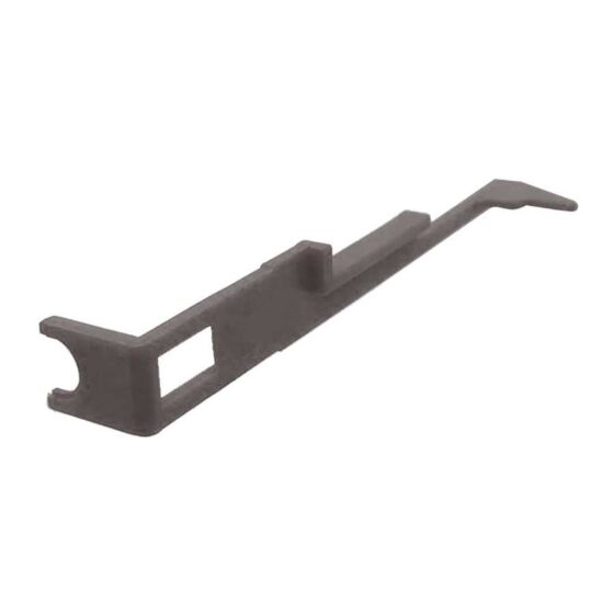 FPS asta spingi pallino per gearbox MARUI shock recoil engine