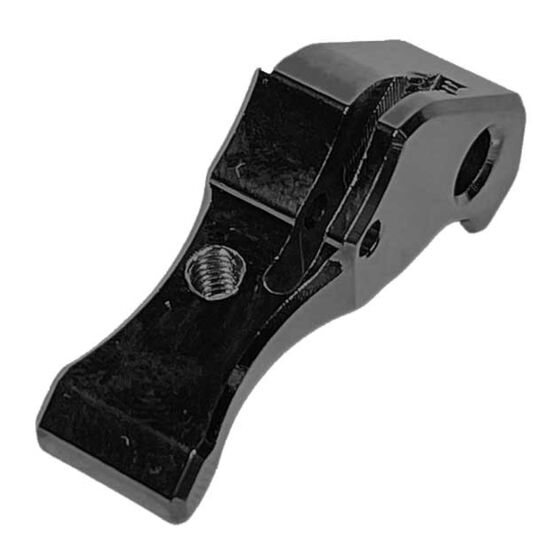 CTM grilletto regolabile ATHLETICS trigger per pistola G17/AAP01 (nero)
