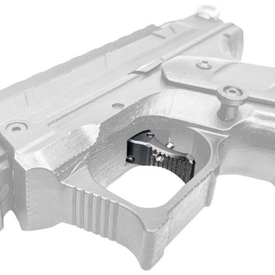 CTM grilletto regolabile ATHLETICS trigger per pistola G17/AAP01 (grigio)
