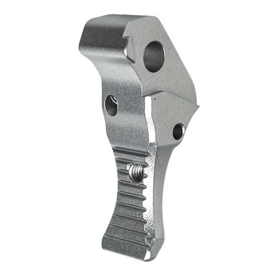 CTM grilletto regolabile ATHLETICS trigger per pistola G17/AAP01 (grigio)