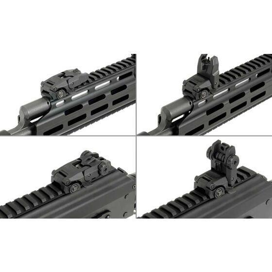 Arcturus fucile elettrico ak Custom Carbine SL