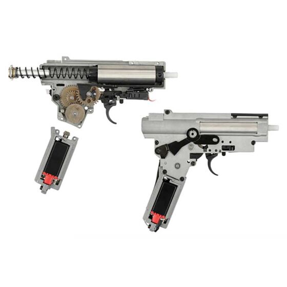 Arcturus fucile elettrico ak Custom Carbine SL