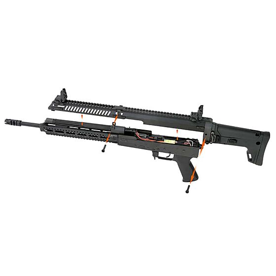 Arcturus fucile elettrico ak CENTAUR B rifle