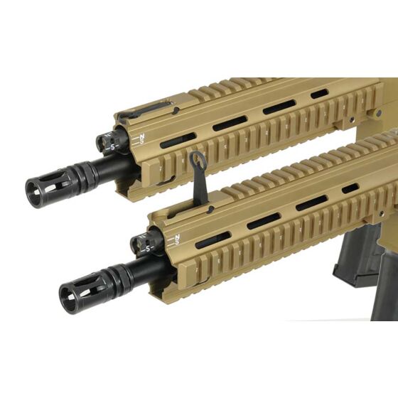 Arcturus fucile elettrico 416 A5 style full metal (tan)