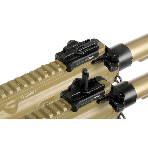 Arcturus fucile elettrico 416 A5 style full metal (tan)