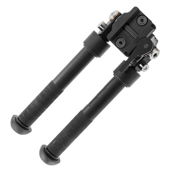 JJ airsoft bipiede ATLAS type per astine ras 20mm