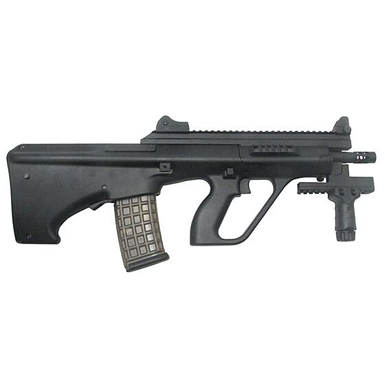 Snow Wolf AUG Tactical electric gun (black)