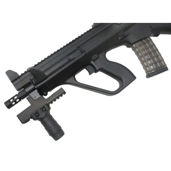 Snow Wolf AUG Tactical electric gun (black)