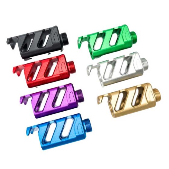 CTM boccola ferma canna FUKU-2 per pistola a gas AAP01 (silver)