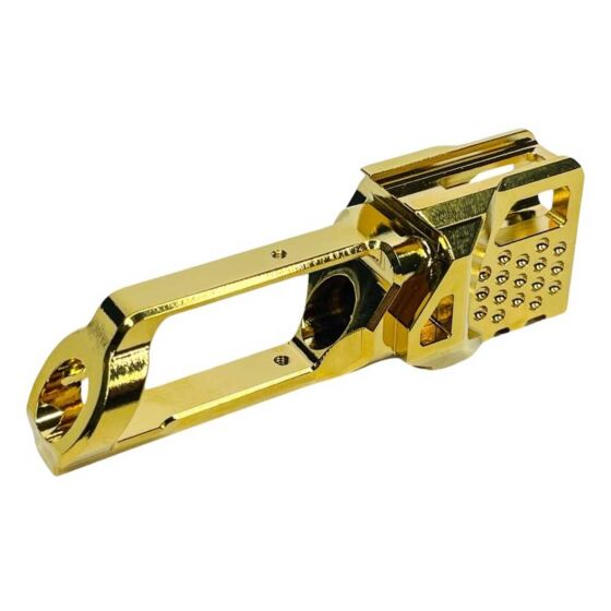 CTM Compensatore FUKU-2 per pistola a gas AAP01 (electro gold)