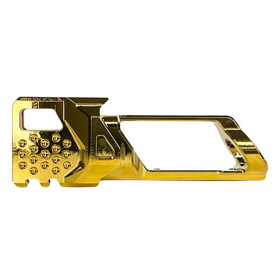 CTM Compensatore FUKU-2 per pistola a gas AAP01 (electro gold)